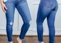 Sofia Jeans: The Best Jeans Under $25 featured by top US fashion blog, LuxMommy: Sofia Jeans by Sofia Vergara
