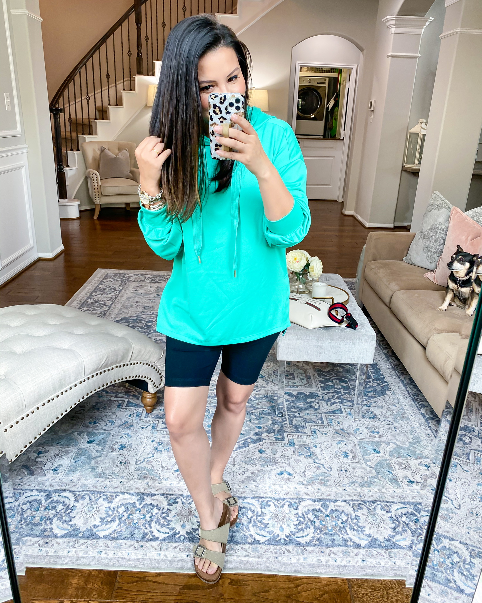 Houston Fashion and Lifestyle Blogger LuxMommy Shares An Instagram Round Up