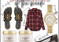 Houston top fashion blogger shares the Best sellers of the week